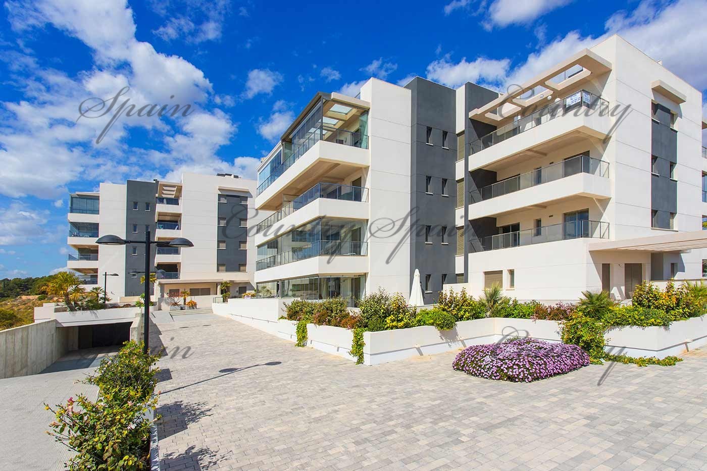 Luxury new build apartments in La Zenia Country Spain