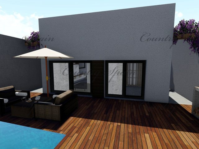 {:en}New build villa with pool in Hondon de los Frailes{:}{:fr}Nouvelle construction avec piscine à Hondon de los Frailes{:}{:nl}Nieuwe villa met zwembad in Hondon de los Frailes{:}{:es}Nuevo chalet con piscina en Hondon de los Frailes{:}