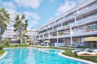 {:en}New build apartments with communal pool in Mar de Cristal{:}{:fr}Nouveaux appartements avec piscine commune à Mar de Cristal{:}{:nl}Nieuwbouwappartementen met gemeenschappelijke zwembad in Mar de Cristal{:}{:es}Nuevo piso con piscina en Mar de Cristal{:} at 30384 Mar de Cristal, Murcia, Espagne for 270000