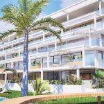 1-Complejo Urbanístico, Jardines, Gimnasio y Piscinas (3)