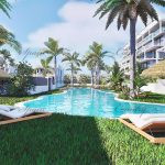 1-Complejo Urbanístico, Jardines, Gimnasio y Piscinas (5)