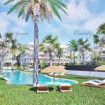 1-Complejo Urbanístico, Jardines, Gimnasio y Piscinas (6)