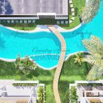 1-Complejo Urbanístico, Jardines, Gimnasio y Piscinas (7)