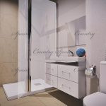 12Apartamento Ático-Baño del Dormitorio Principal