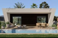 {:en}Superb new villas in La Romana{:}{:fr}Superbes villas neuves à La Romana{:}{:nl}Prachtige nieuwe villa's in La Romana{:}{:es}Magníficas villas nuevas en La Romana{:} at 03669 La Romana, Province d'Alicante, Espagne for 342900