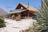 {:en}Charming Wooden Chalet and Equestrian Property with Great Potential{:}{:fr}Charmant chalet et propriété équestre à faire revivre{:}{:nl}Charmant houten chalet en ruiterij met veel potentieel{:}{:es}Encantador chalet de madera con instalaciones ecuestres y gran potencial{:} at 03689 Barbarroja, Alicante, Espagne for 198000