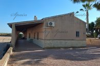 Charming Country Property with 12,000m² of Land Between Novelda and La Romana at 03660 Novelda, Province d'Alicante, Espagne for 320000