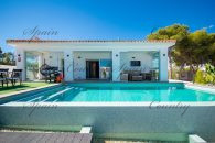 {:en}Villa with pool in Torrevieja{:}{:fr}Villa ave piscine à Torrevieja{:}{:nl}Villa met zwembad in Torrevieja{:}{:es}Chalet con piscina en Torrevieja{:} at Torrevieja, Province d'Alicante, Espagne for 949999