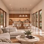 Render Interior Comedor