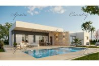 {:en}New luxury villa with pool – NEW CONSTRUCTION - plot not included{:}{:fr}Villa de luxe neuve avec piscine – NOUVELLE CONSTRUCTION - terrain non compris{:}{:nl}Luxe nieuwbouwwoning met zwembad – NIEUWBOUW - grond niet inbegrepen{:}{:es}Villa de lujo de obra nueva con piscina – NUEVA CONSTRUCCIÓN - terreno no incluido{:} at 03669 La Romana, Province d'Alicante, Espagne for 415000